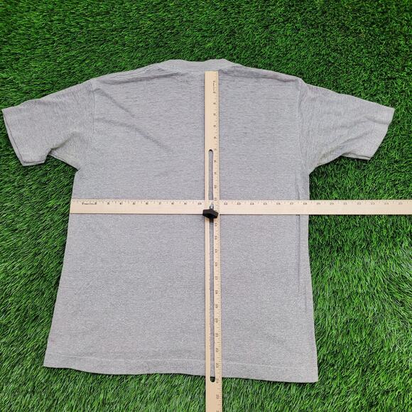 Vintage 90s National College Television Shirt Small 18x24 NCTV - Picture 3 of 13